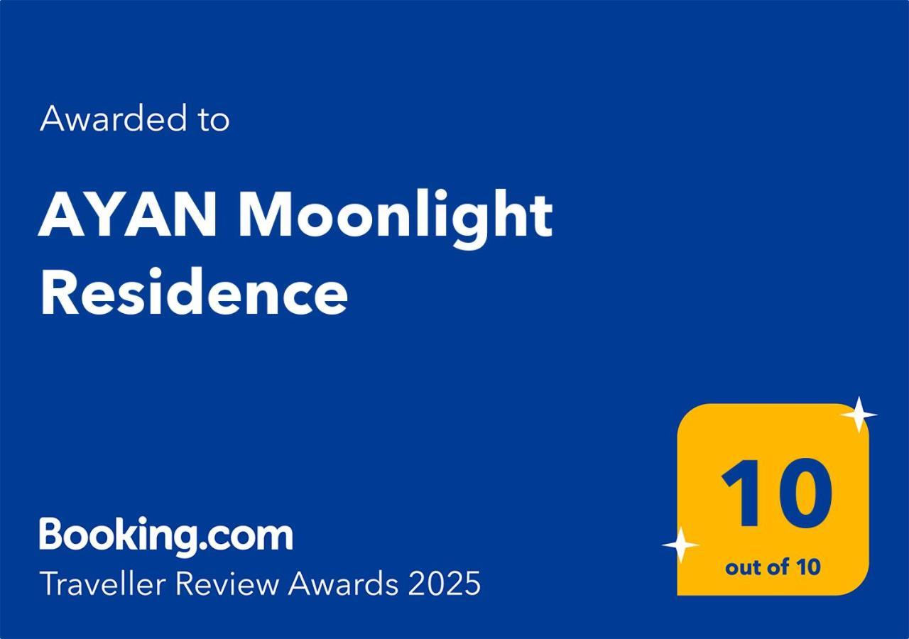 Ayan Moonlight Residence มามายา ภายนอก รูปภาพ