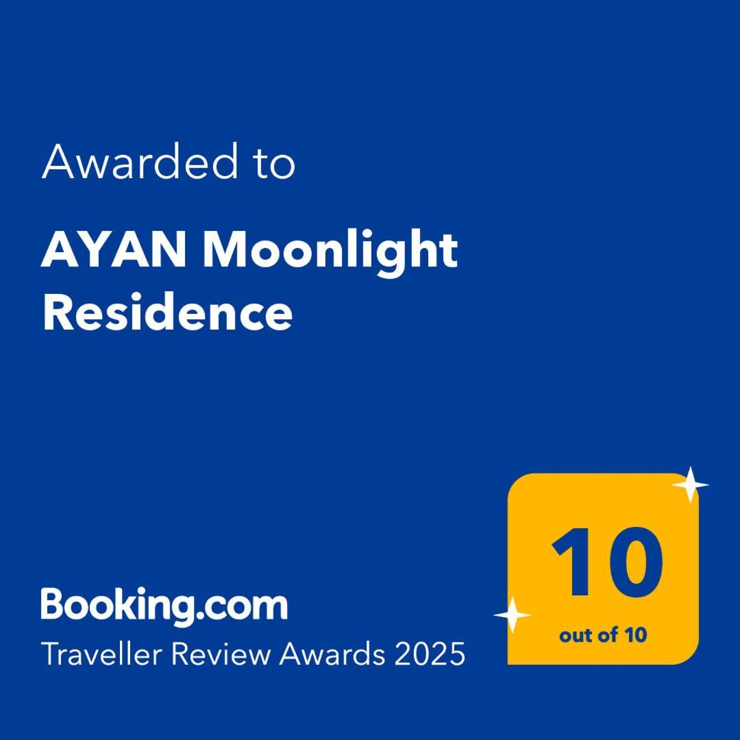 Ayan Moonlight Residence มามายา ภายนอก รูปภาพ